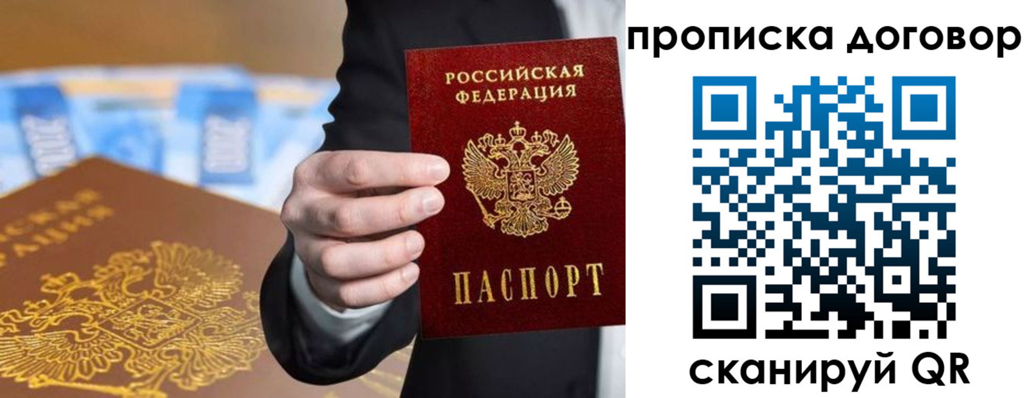 прописка гарантия в Новомосковске